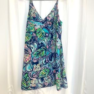 Lilly Pulitzer shift dress